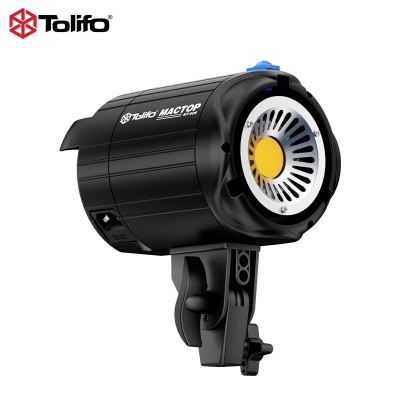 Tolifo圖立方LED攝影燈MT-60S集成模組60W5400流明