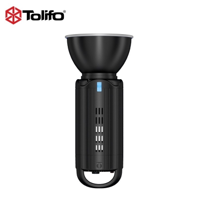 Tolifo圖立方LED攝影燈MT-100S集成模組100W9000流明