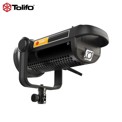 Tolifo圖立方LED攝影燈SK-D5000SL直播間燈光500W大功率點(diǎn)光源45000流明