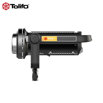 Tolifo圖立方LED攝影燈SK-D5000SL直播間燈光500W大功率點(diǎn)光源45000流明